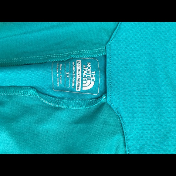 North Face LIGHT zip up - Picture 5 of 5